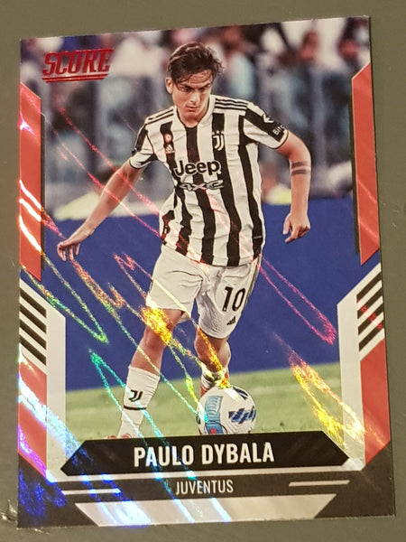 流行り の ブランド - 2024年おすすめのアイテム満載 /50 Auto Parallel Pink Dybala Paulo 2023 Argentina Topps その他