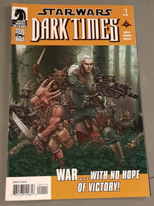 Star Wars Dark Times #1 VF/NM