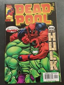 Deadpool #4 VF/NM