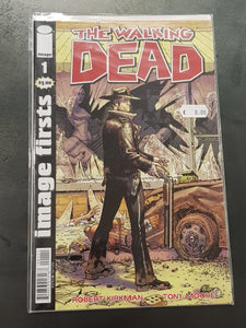 Walking Dead (Image Firsts) #1 VF/NM