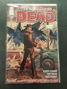 Walking Dead #1 NM 10th Anniversary Edition