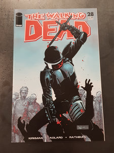 Walking Dead #28 VF+