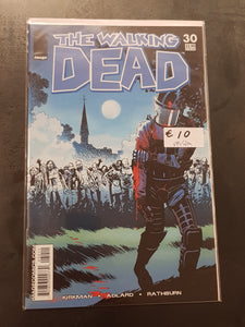 Walking Dead #30 VF/NM