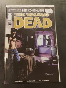 Walking Dead #77 VF+