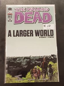 Walking Dead #94 VF/NM