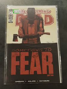 Walking Dead #98 VF/NM