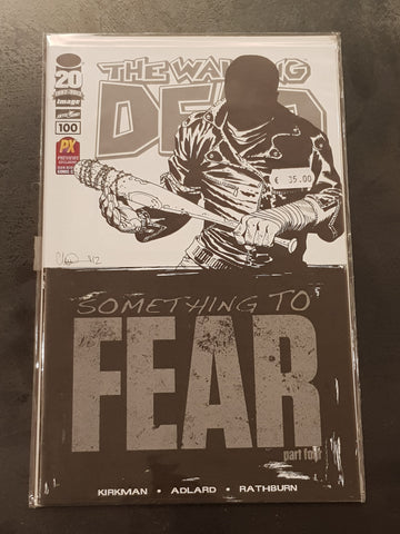 Walking Dead #100 NM SDCC/Previews Exclusive Variant