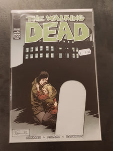 Walking Dead #109 VF/NM