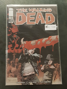 Walking Dead #112 VF/NM