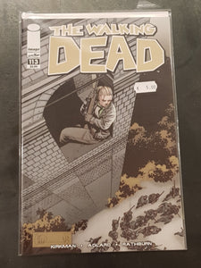 Walking Dead #113 VF/NM