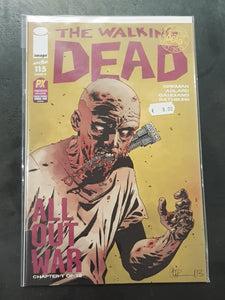 Walking Dead #115 NM- NYCC Variant