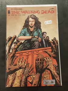 Walking Dead #127 VF+