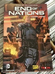 End of Nations TPB NM-