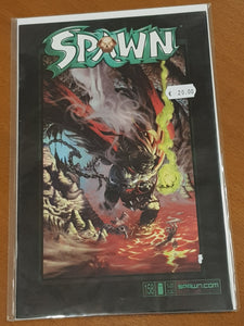 Spawn #158 VF