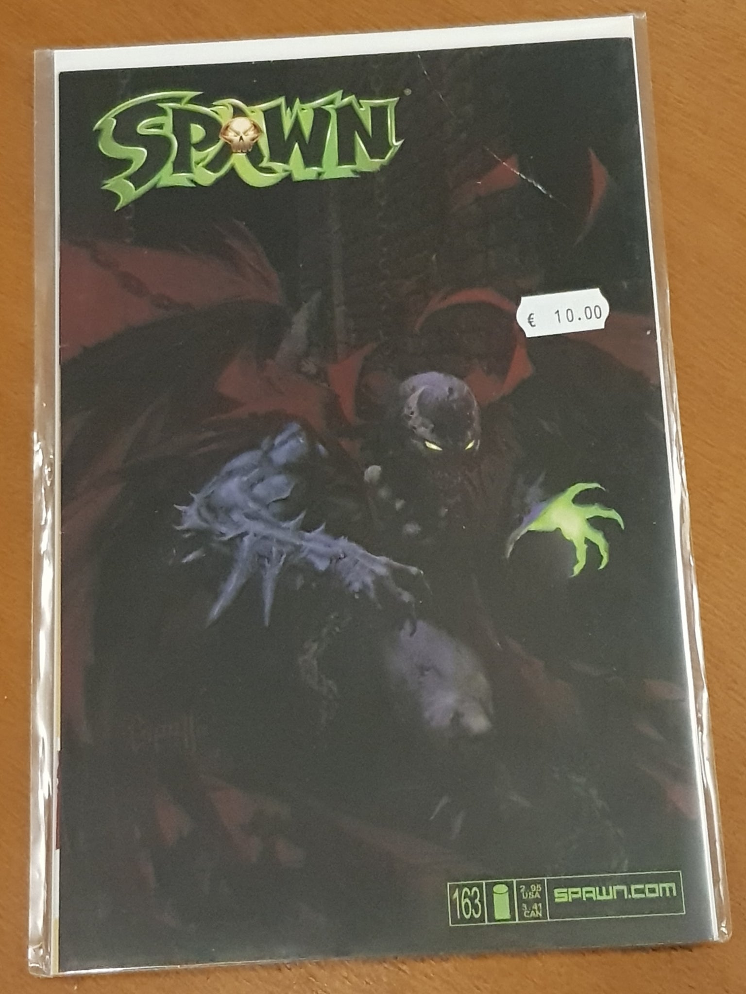 Spawn #163 FN/VF