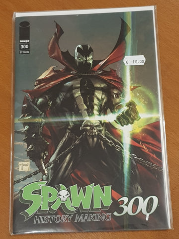 Spawn #300 NM