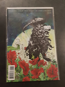 Sandman Overture #1 NM Special Edition