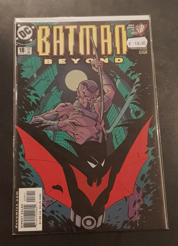 Batman Beyond Vol.2 #18 VF/NM