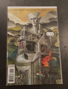 Sandman Overture #2 NM Special Edition