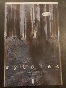 Wytches #1 NM