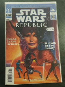 Star Wars (Republic) #48 VF/NM