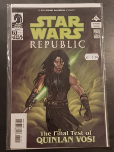Star Wars (Republic) #77 VF/NM