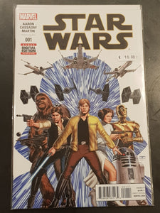 Star Wars #1 NM