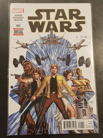 Star Wars #1 NM