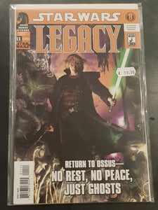 Star Wars Legacy #11 VF/NM