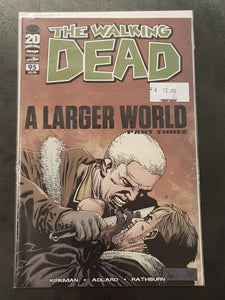 Walking Dead #95 VF-