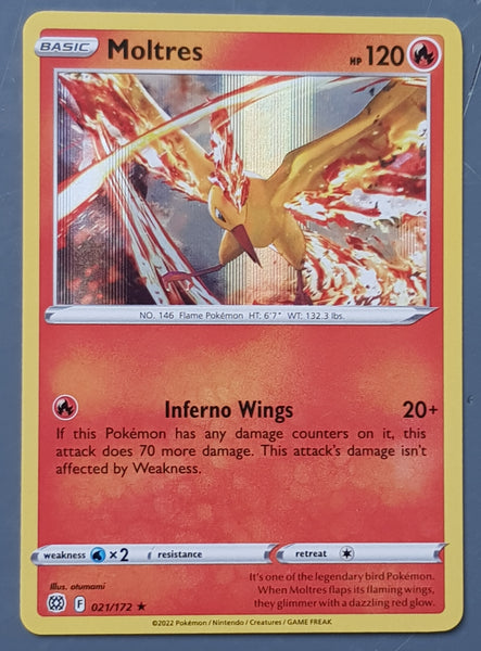 Moltres (basep-21) - Pokemon Card Database