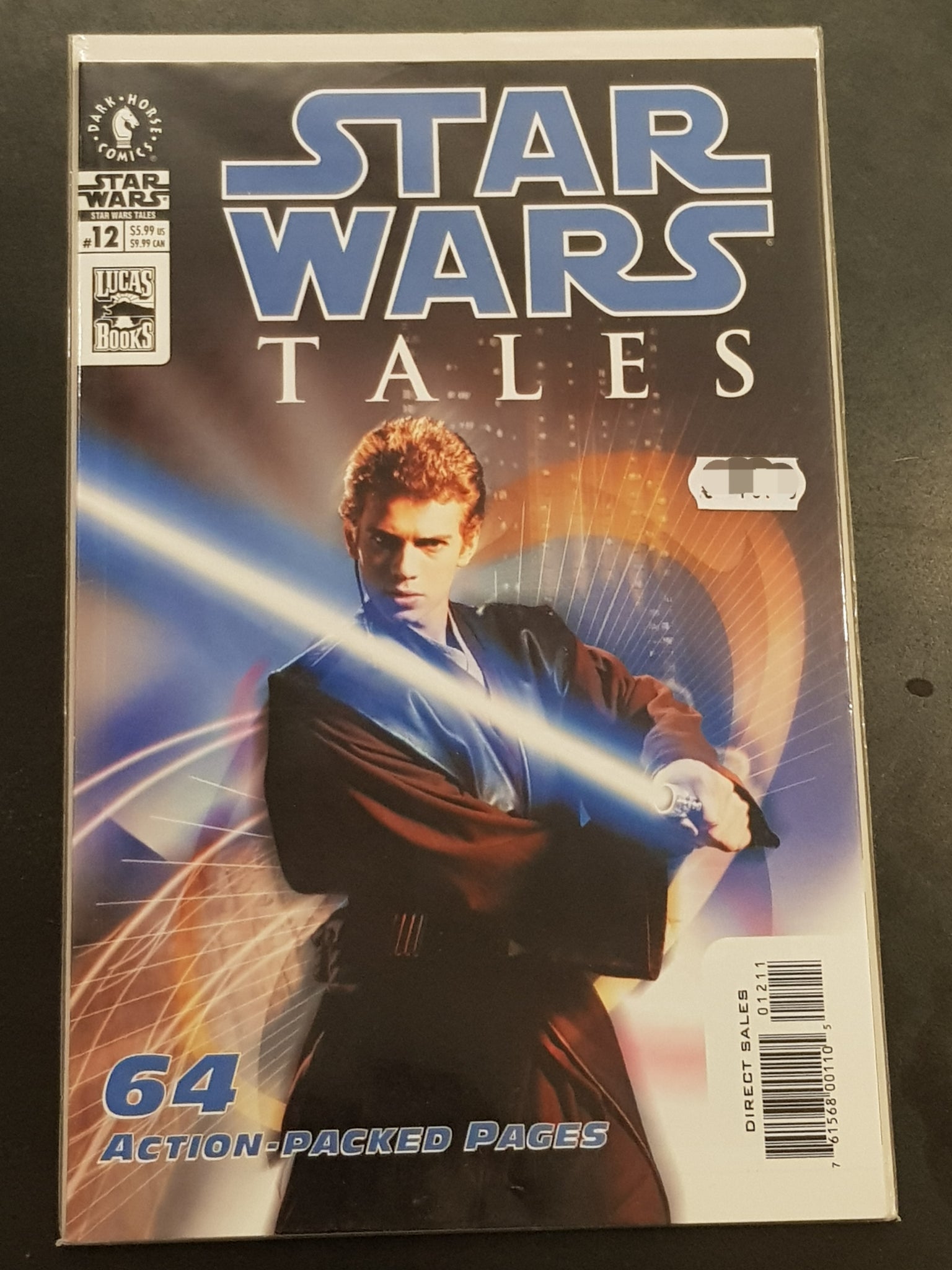 Star Wars Tales #12 VF/NM (cover B) Variant