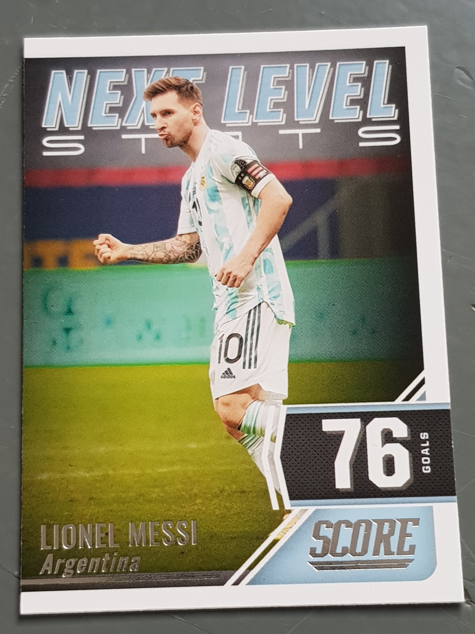 Funko Messi Argentina 2022 - SOUVENIRS VINTAGE FOOTBALL