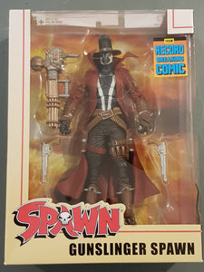 Spawn Wave 2 Gunslinger Spawn Action Figure