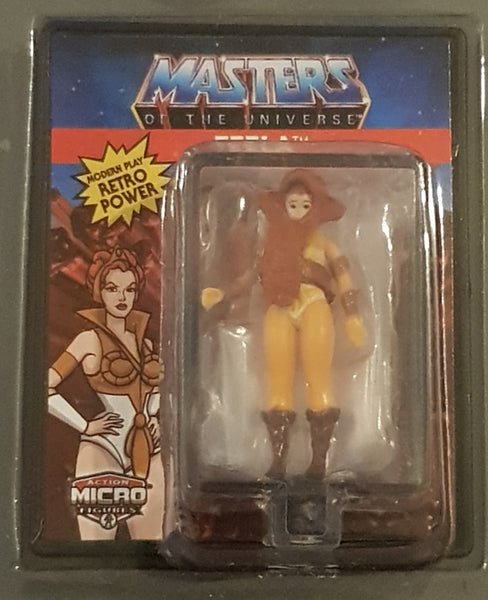 World's Smallest Micro Action Figures- Masters of the Universe Teela