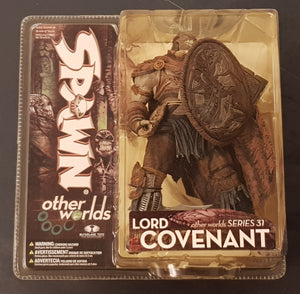 Spawn Series 31 Other Worlds Lord Covenant Action Figure