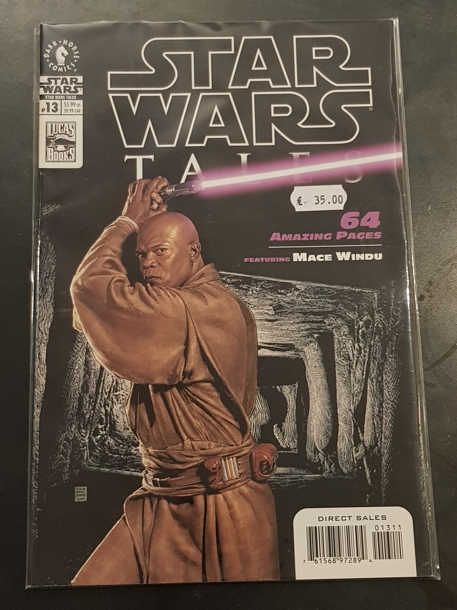 Star Wars Tales #13 NM- (Cvr B) Variant