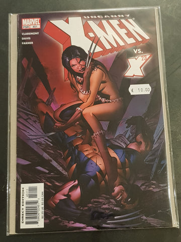 Uncanny X-Men #451 NM