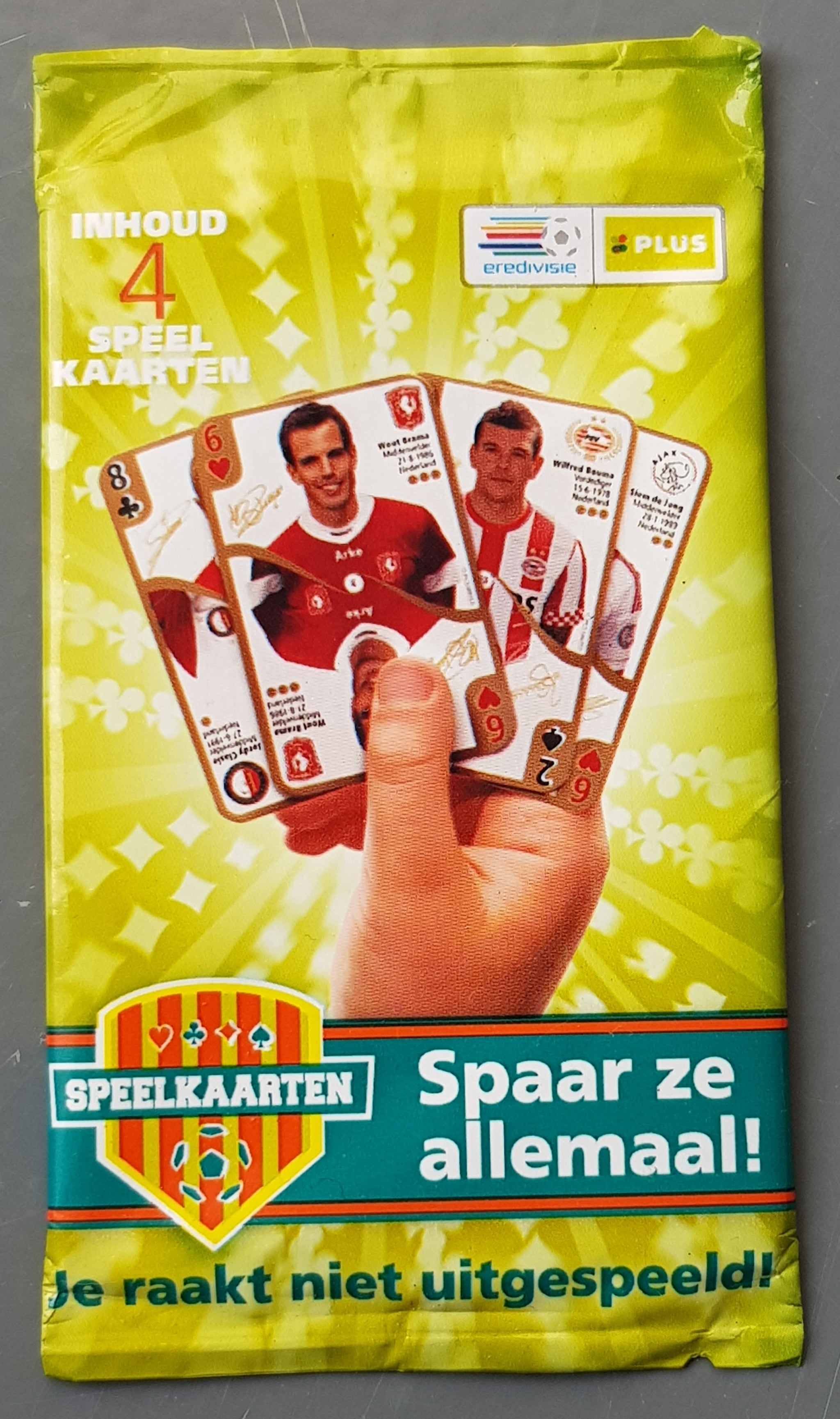 Trading Cards – Tagged Feyenoord – Rotterdam Comics