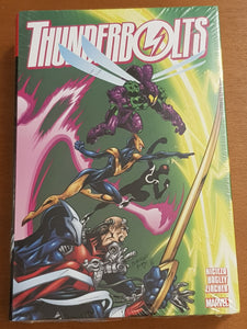 Thunderbolts Vol.2 Omnibus HC NM