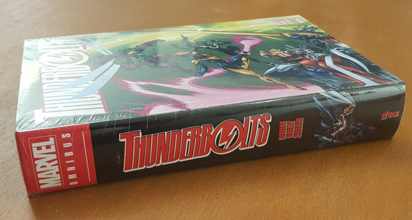 Thunderbolts Vol.2 Omnibus HC NM