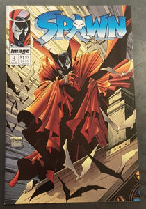 Spawn #3 VF/NM