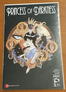 Princess of Darkness #2 VF+