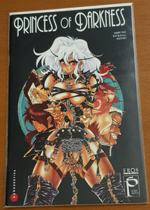 Princess of Darkness #3 VF+