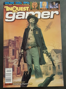 Inquest Gamer Magazine #46 VF/NM