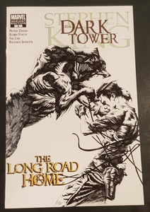 Dark Tower The Long Road Home #3 VF Jae Lee 1/75 Sketch Variant