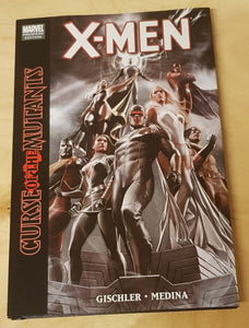 X-Men Curse of the Mutants HC VF/NM