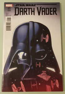 Star Wars Darth Vader #25 NM Jamie McKelvie Variant