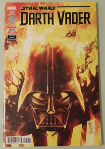 Star Wars Darth Vader Vol.2 #24 NM-