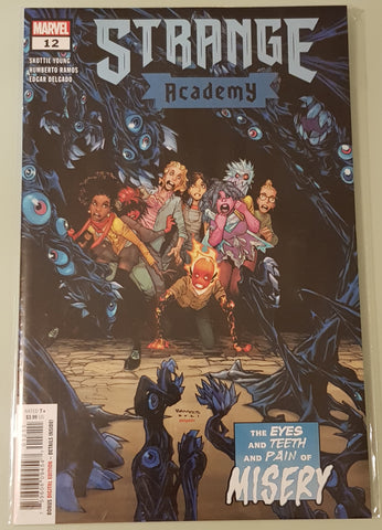 Strange Academy #12 NM